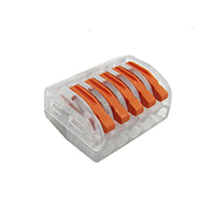 (30/50/100 pcs) PCT-222 mini fast wire Connectors Universal Compact Wiring Connector push-in Terminal Block PCT-212 213 214 215