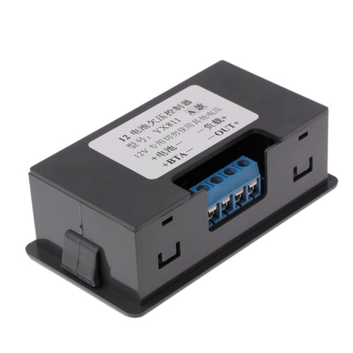 12V Battery Low Voltage Cut off Switch On Protection Undervoltage Controller DC